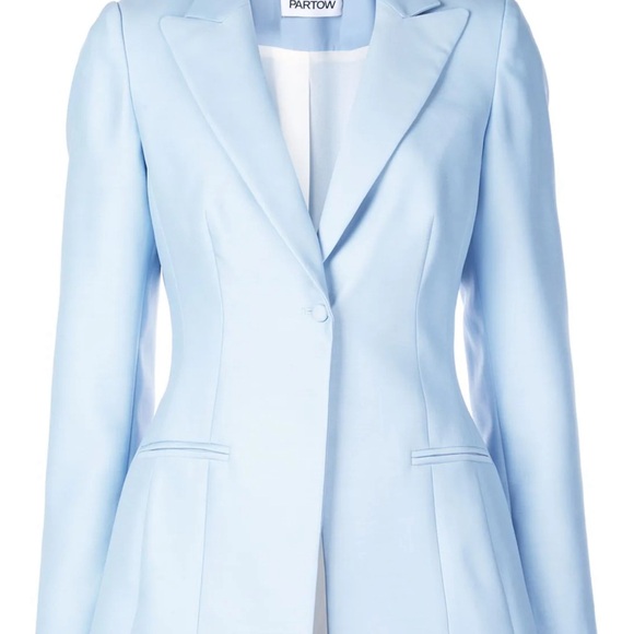 Partow slim-fit blazer - Picture 7 of 10